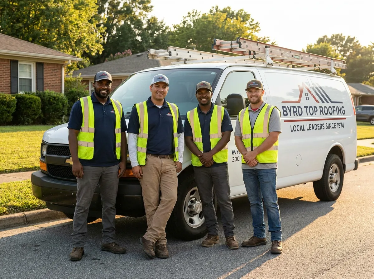 Roofing company in Kokomo, MS